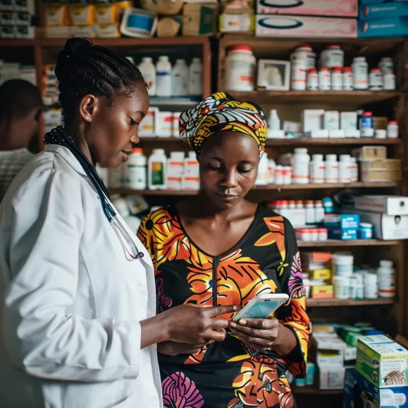 Digital Prescriptions