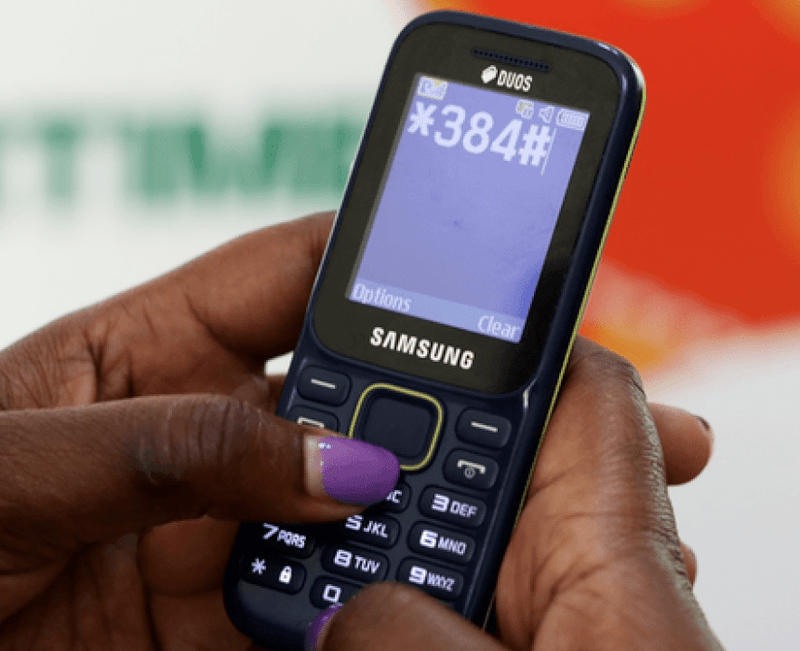 USSD Registration & Identity